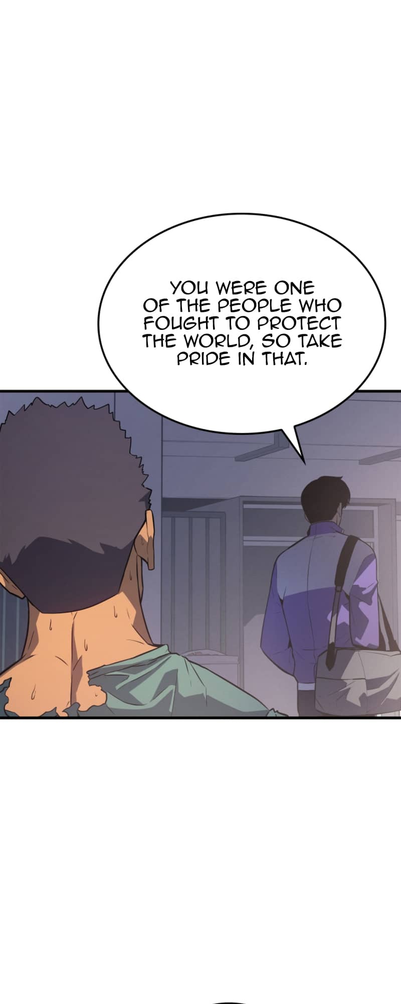 Solo Leveling, Chapter 185 image 32